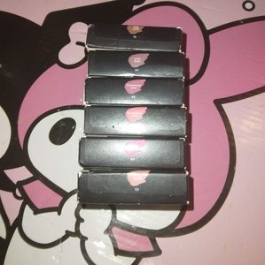 6 Fenty beauty by Rihanna cream foundation